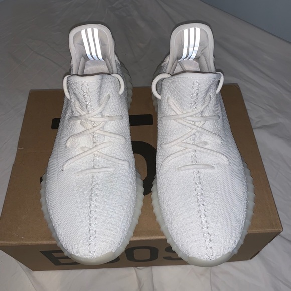 Adidas Yeezy Boost 350 V2 Triple White / Cream